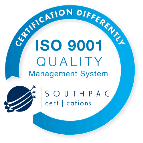 Southpac Certifications Quality 9001 1 | YourTrades